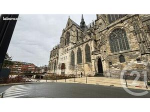 Studio 1 pièce 23 m²