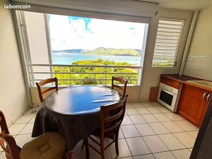 T 2 Vue Mer Exceptionnelle avec Piscine