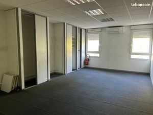 Bureaux 142 m² Ambérieu-en-Bugey