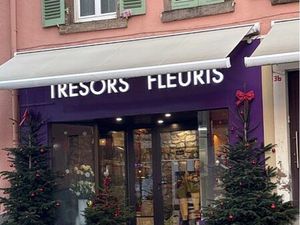 Fond de commerce fleuriste