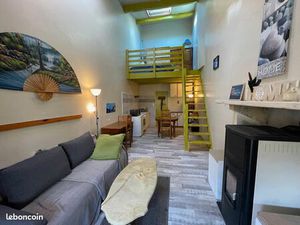 Petite maison de village meublée – 1 personne