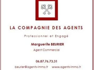 Terrain 1 110 m² Bourguignon