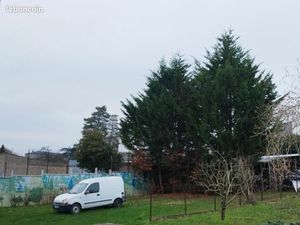 Terrain à bâtir 722 m2