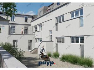 Appartement 3 pièces 61 m²