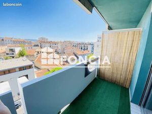 Appartement 1 pièce 17 m²