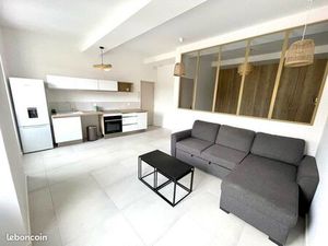 Appartement T2 refait à neuf