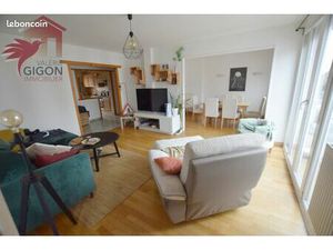 Appartement 4 pièces 87 m²