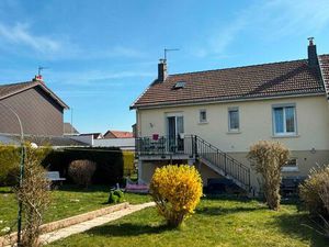 Pavillon 4 pièces 70 m²