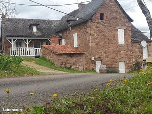 400m2 de bati aménageable sur 2000m2