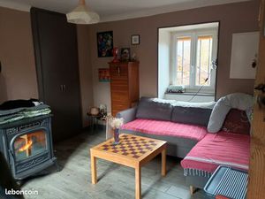 Maison ancienne rénovée