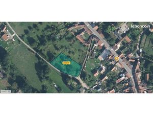 Terrain constructible