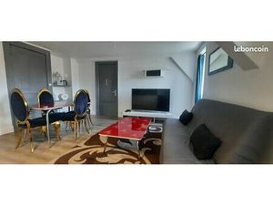 Appartement T3 meublé de 63 m²  lumineux et idéalement situé en plein centre-ville de Belf