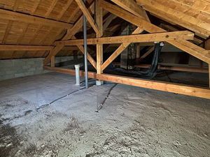 Surface brut à aménager de 110m²