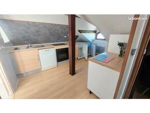 Appartement type T1 bis