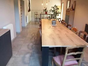 Maison + terrain agricole + source+ 2 réservoirs