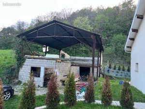 Terrain viabiliser et prêt à construire