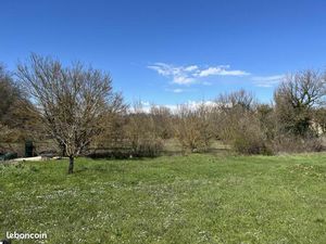 Terrain 1 280 m² Saint Maximin La Sainte Baume