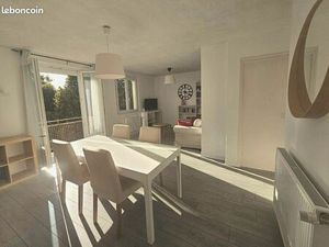 3 pièces- 60m2 - secteur Fontaine Ecu / Montjoux-Montrapon