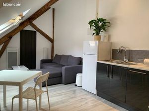 À vendre – Appartement T2 meublé – Centre-ville de Besançon