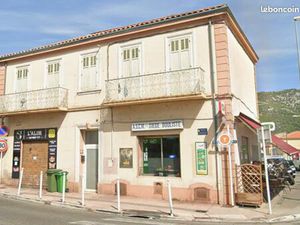 Immeuble de 300m² quartier Valbertrand à Toulon