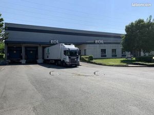 Local d'activité 3 167 m²