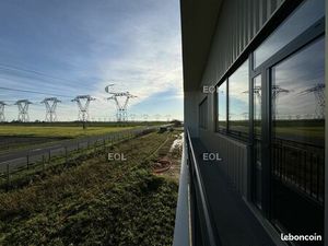 Local d'activité 2 465 m²