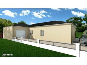 Maison 6 pièces 120 m²