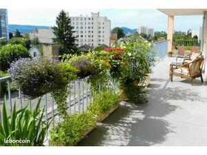 Bel appartement de 100m2 quartier saint-claude à Besançon  proche gare