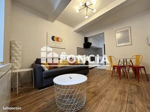 Appartement 2 pièces 29 m²