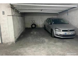 Grand garage Nice Gambetta