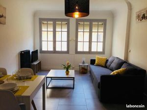 Vends maison t3 exploitee en location saisonniere