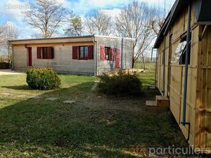 Chalet 3 pièces 81 m²