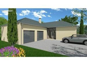 Maison 5 pièces 114 m²