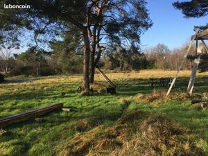 TERRAIN de 3000 m2 à ALLOGNY