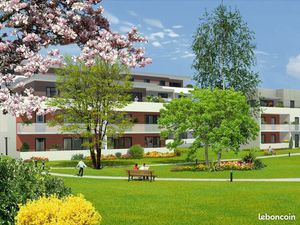 ? Appartement T2 neuf – Domaine Saint-Vincent – 215 000