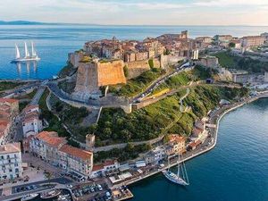 Appartement à Bonifacio