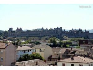 Appartement t4 vue cité