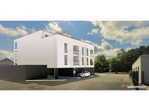 Appartement 3 pièces 74 m²