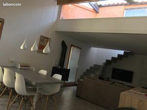 Appartement T3 terrasse tropezienne