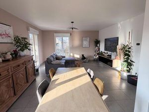 Appartement lumineux 5 pièces – 88 m² – Terrasse plein sud – Garage double