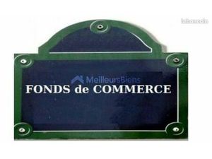 Commerce pizzeria  restauration rapide 125 m²