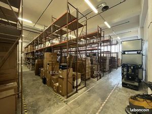Local d'activité 1 080 m²