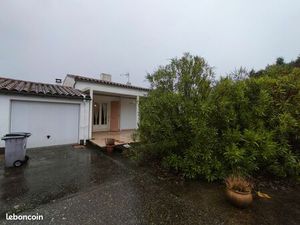 Maison de plain pied