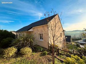 Maison 5 pièces 149 m²