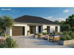 Maison 4 pièces 85 m²