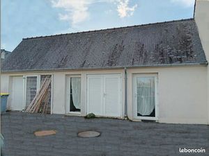 Maisonnette de plain pied - Mitoyenne d'un côté