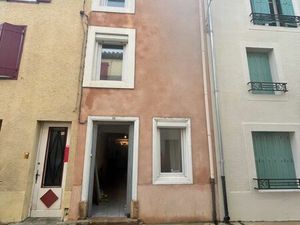 Maison de village à Couiza  travaux à prévoir