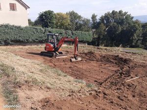 Terrain constructible