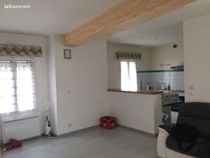Très bel appartement T3 de 82 m² à L'HOUMEAU