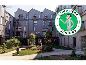 Appartement 2 pièces 32 m²